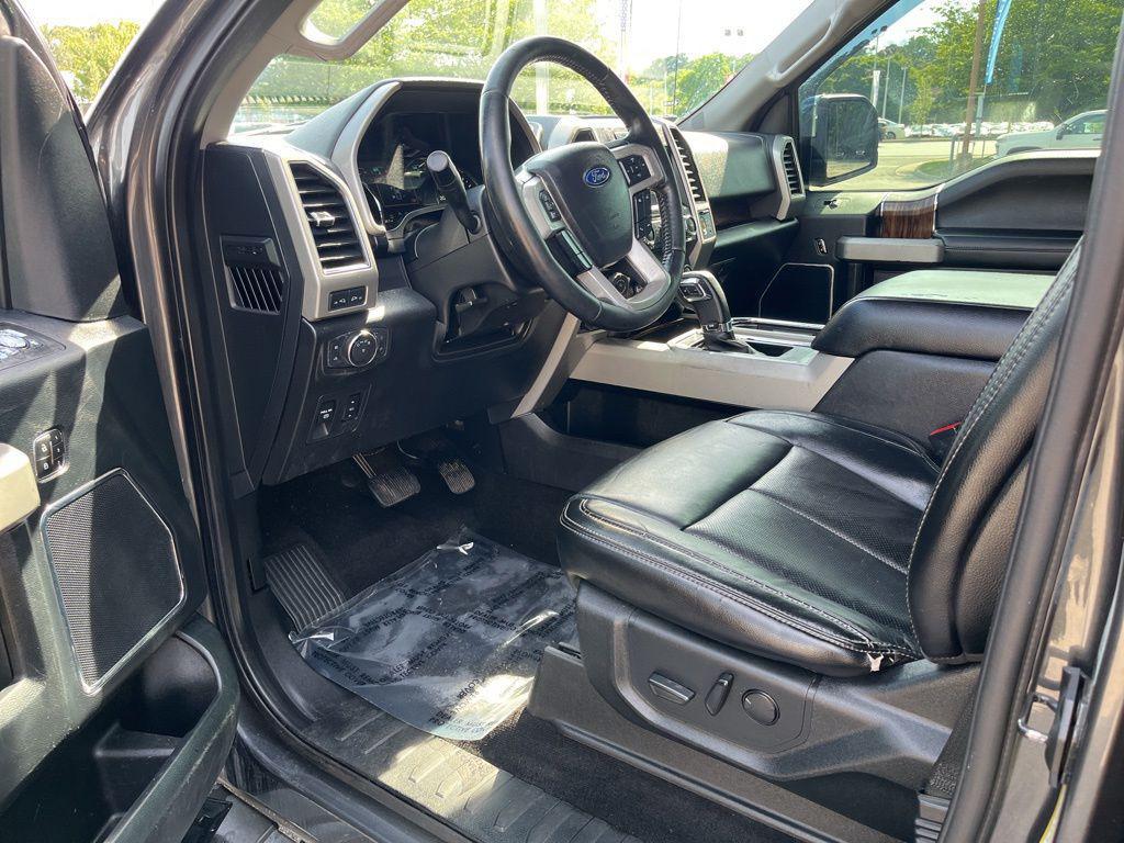 used 2019 Ford F-150 car, priced at $23,000