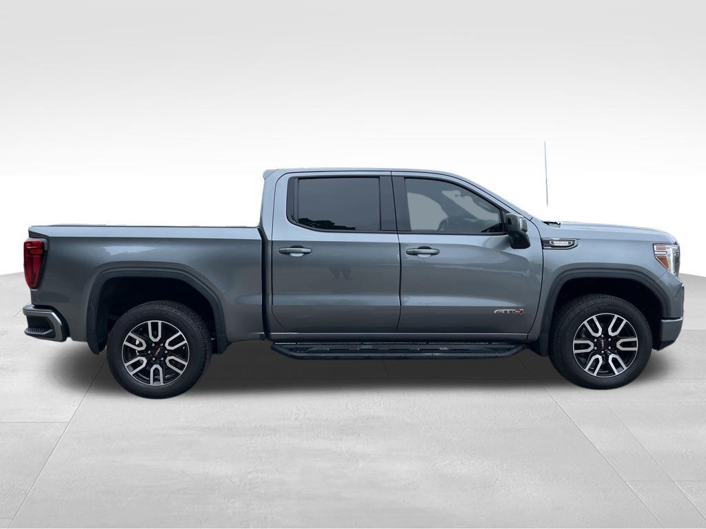 used 2021 GMC Sierra 1500 car, priced at $37,750