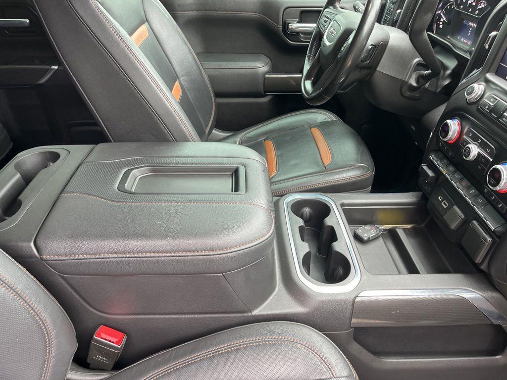 used 2021 GMC Sierra 1500 car, priced at $37,750