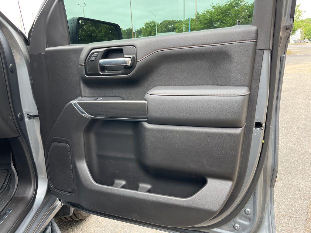 used 2021 GMC Sierra 1500 car, priced at $37,750