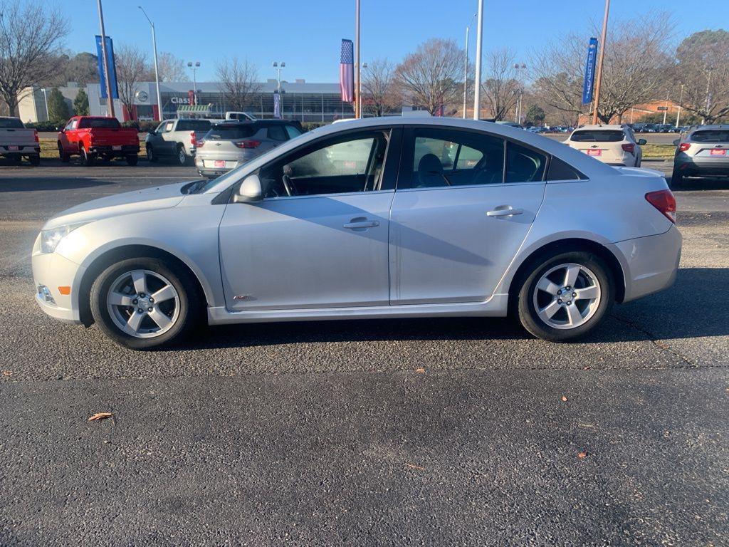 used 2014 Chevrolet Cruze car, priced at $6,500