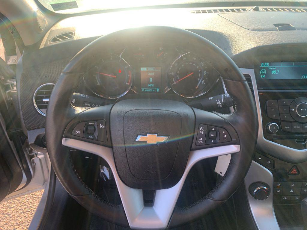 used 2014 Chevrolet Cruze car, priced at $6,500