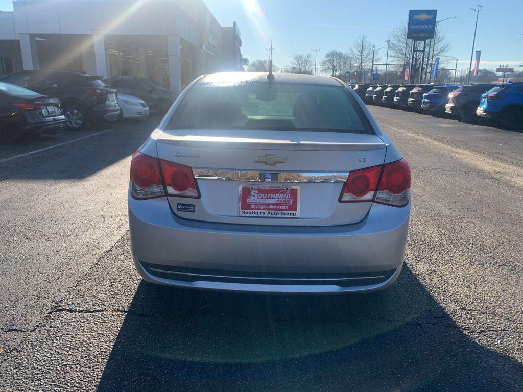 used 2014 Chevrolet Cruze car, priced at $6,500