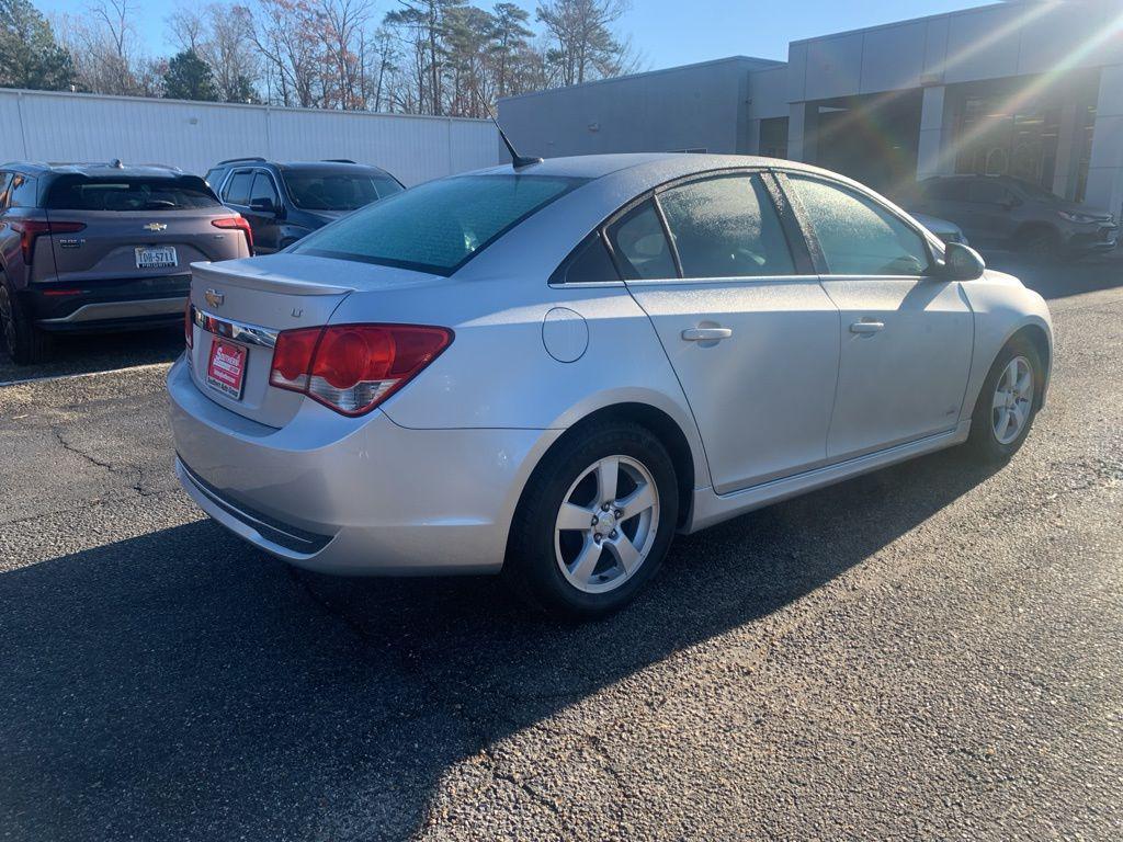 used 2014 Chevrolet Cruze car, priced at $6,500