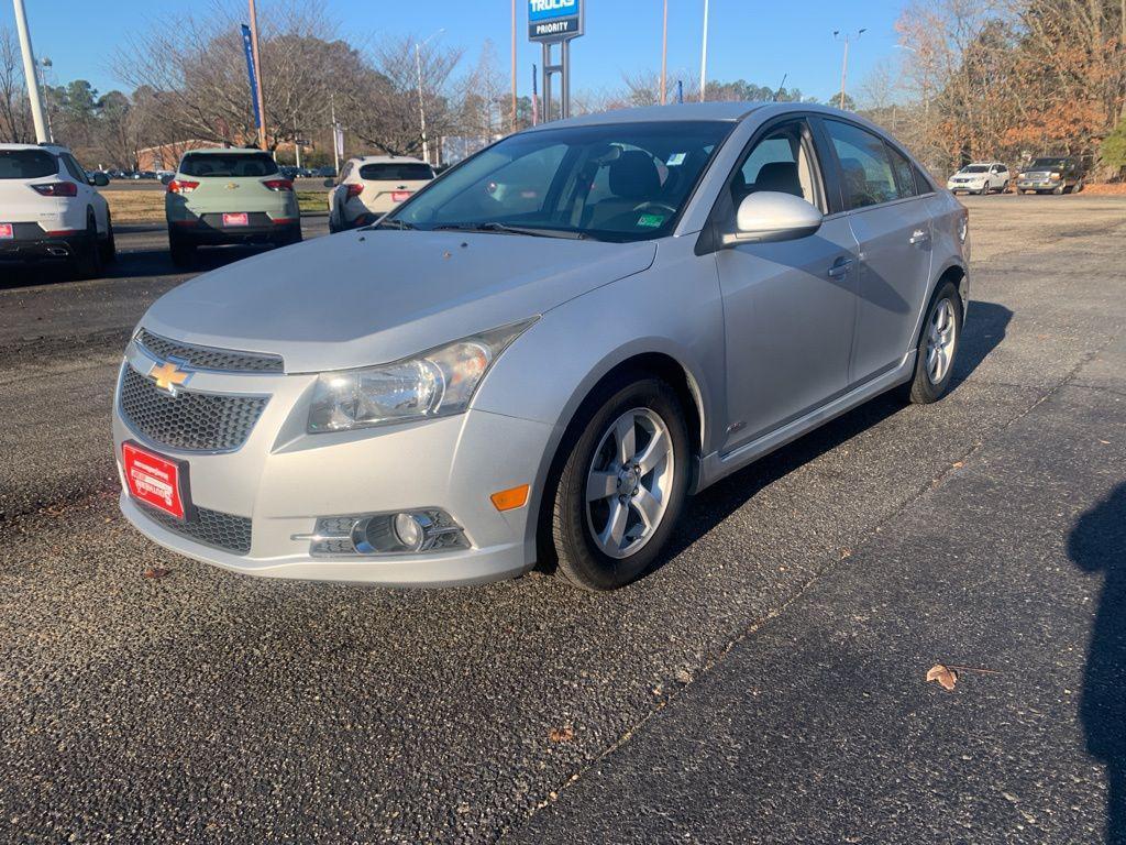 used 2014 Chevrolet Cruze car, priced at $6,500