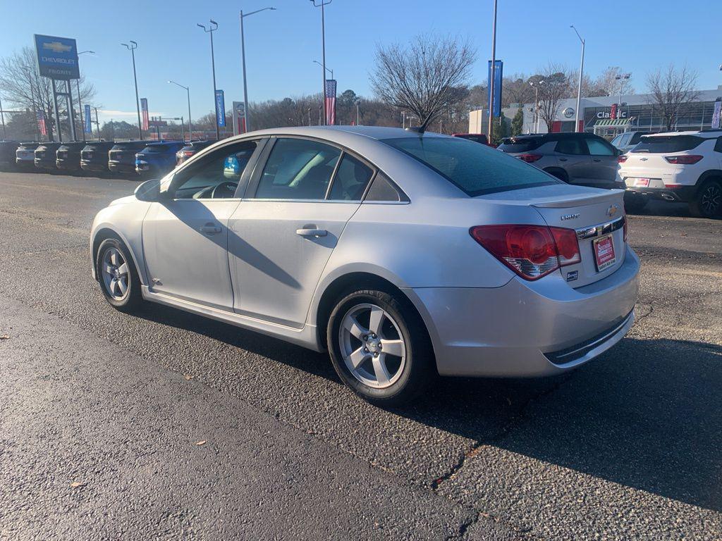 used 2014 Chevrolet Cruze car, priced at $6,500