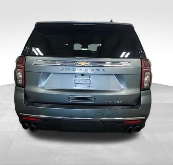 used 2023 Chevrolet Suburban car, priced at $37,000