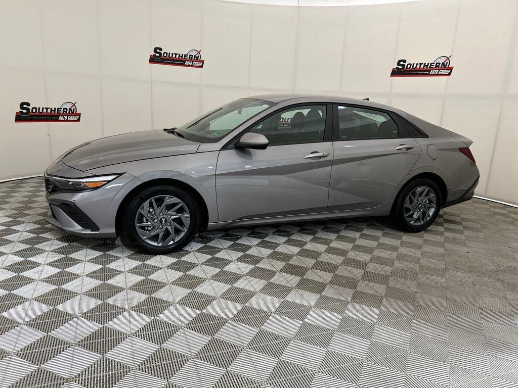 used 2024 Hyundai Elantra car, priced at $20,614