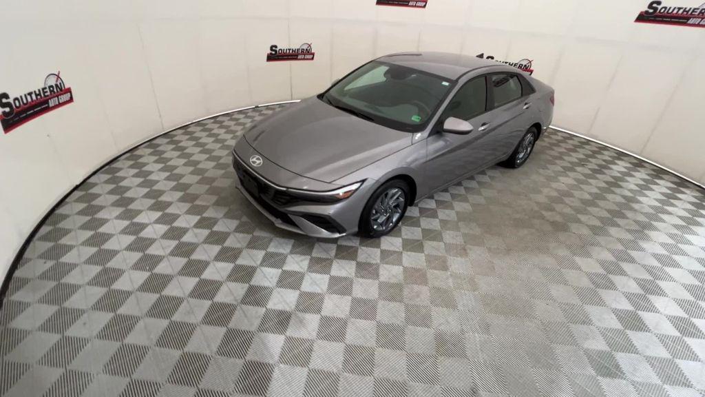 used 2024 Hyundai Elantra car, priced at $20,614