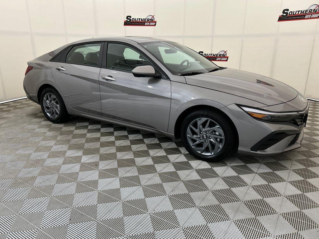 used 2024 Hyundai Elantra car, priced at $20,614