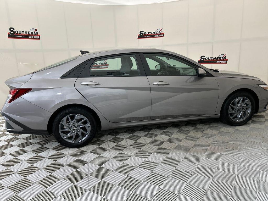 used 2024 Hyundai Elantra car, priced at $20,614