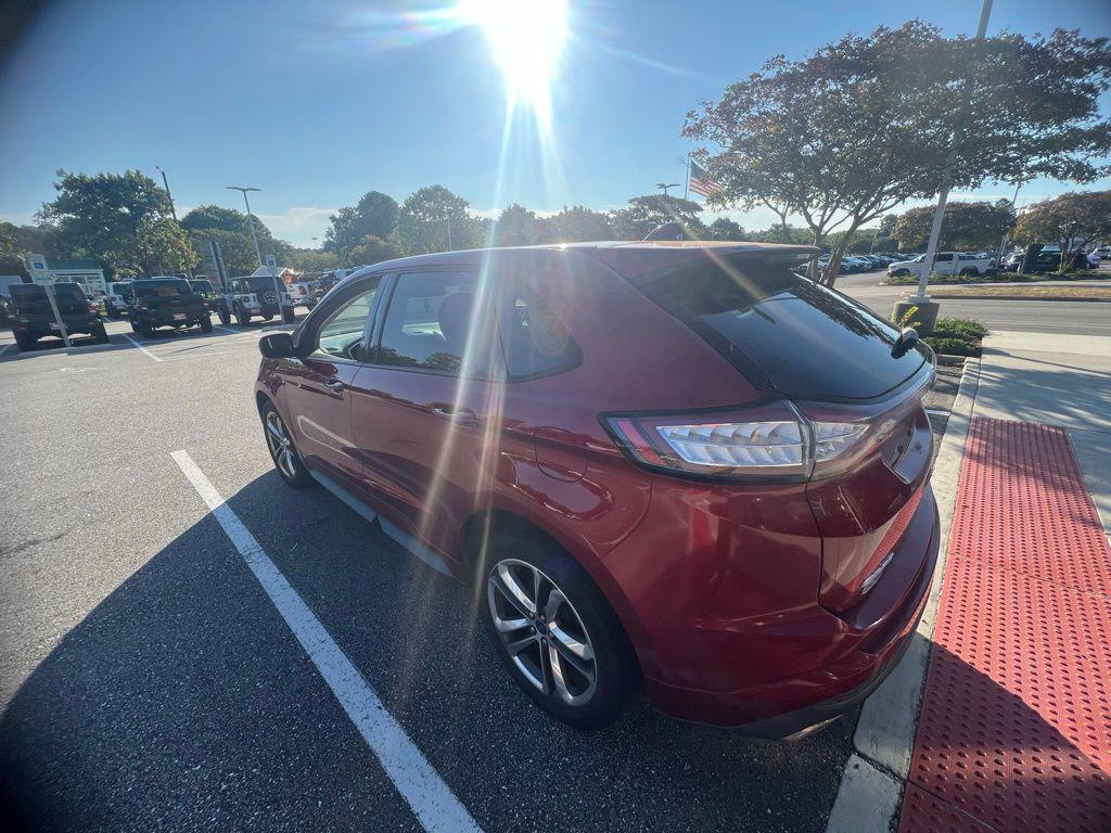 used 2016 Ford Edge car, priced at $10,992
