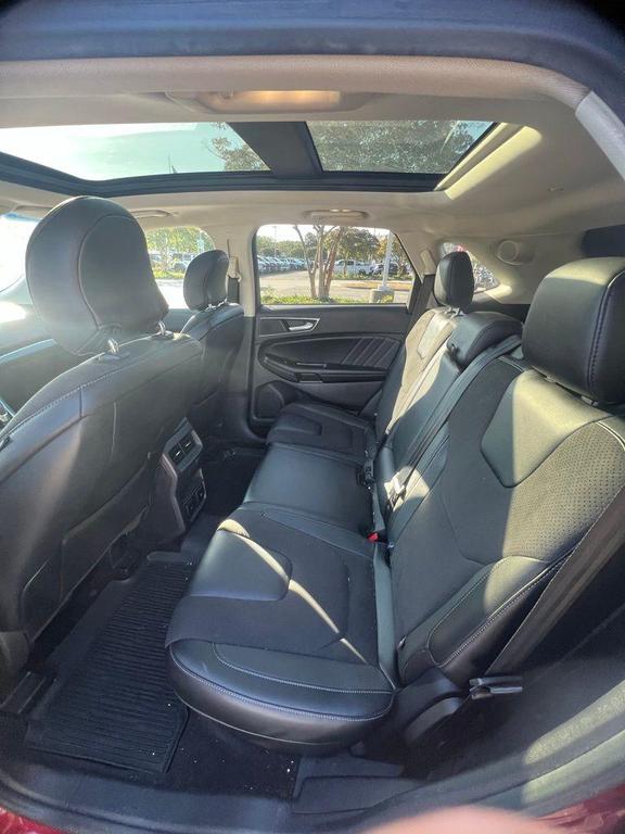 used 2016 Ford Edge car, priced at $10,992