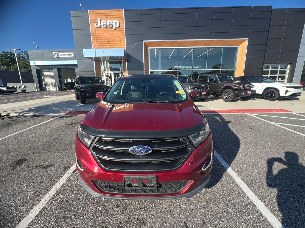 used 2016 Ford Edge car, priced at $10,992