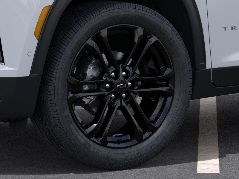 new 2026 Chevrolet Traverse car, priced at $47,435