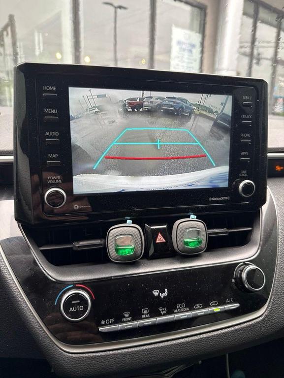 used 2022 Toyota Corolla car, priced at $12,721