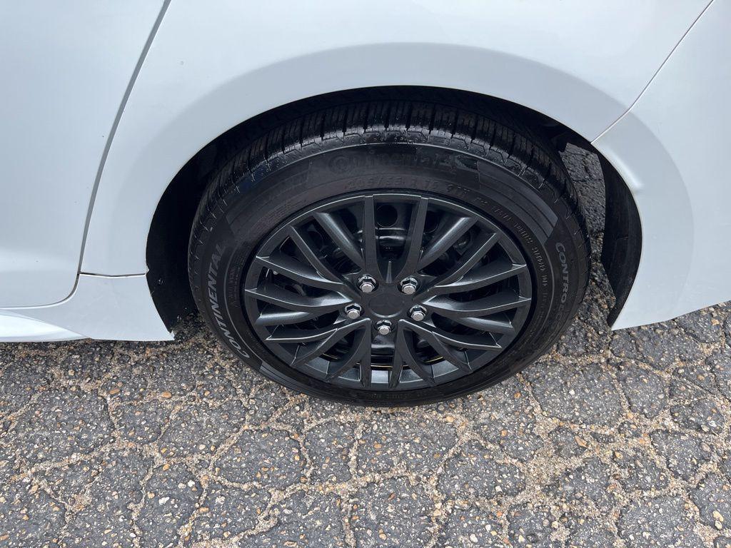 used 2022 Toyota Corolla car, priced at $12,721