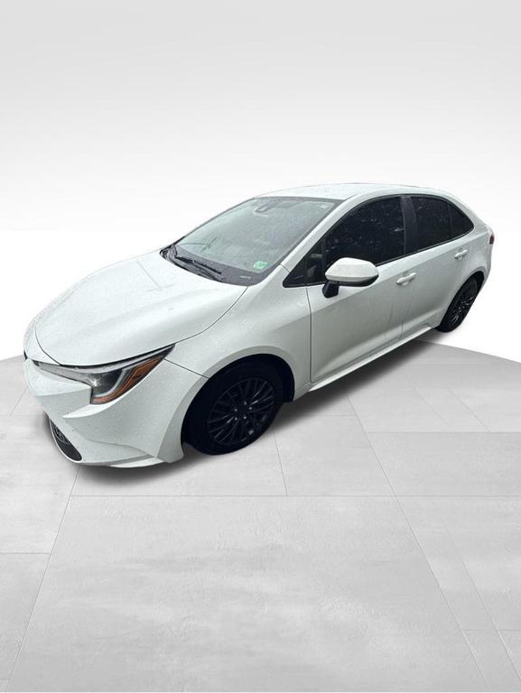 used 2022 Toyota Corolla car, priced at $12,721