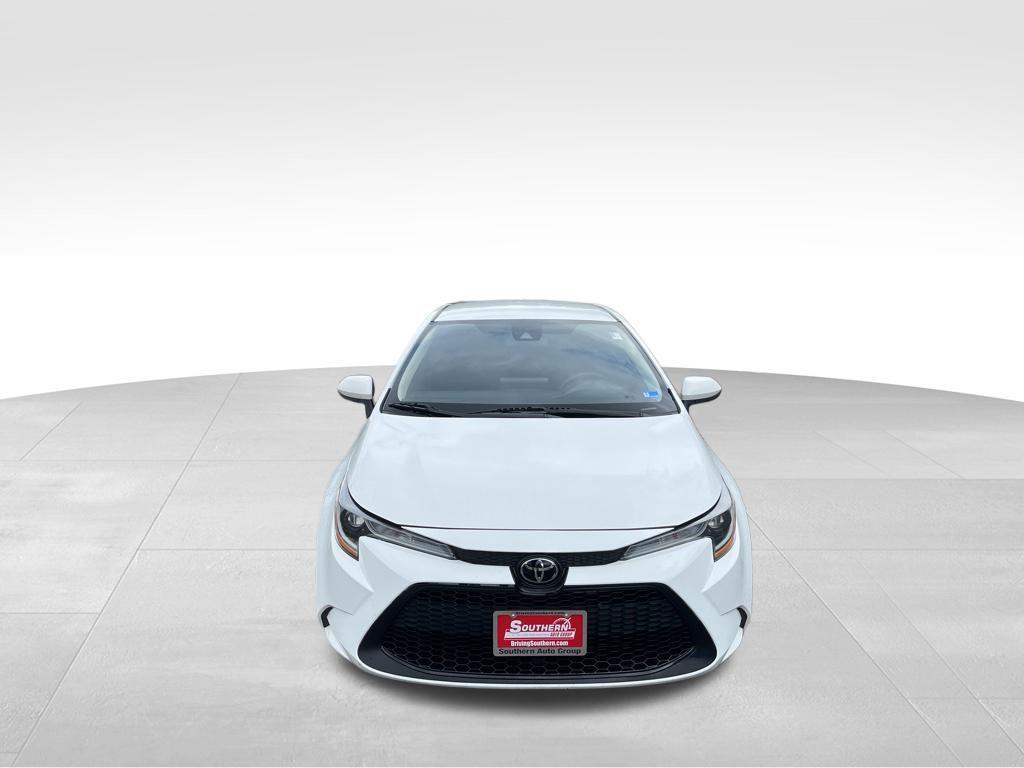 used 2022 Toyota Corolla car, priced at $12,721
