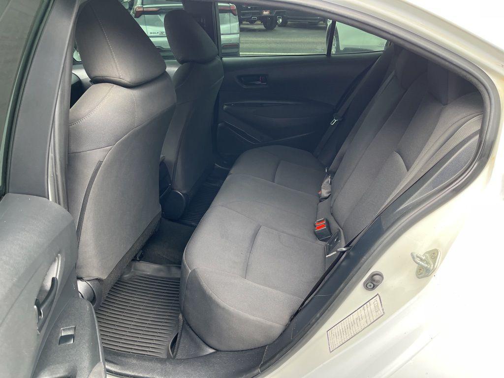 used 2022 Toyota Corolla car, priced at $12,721
