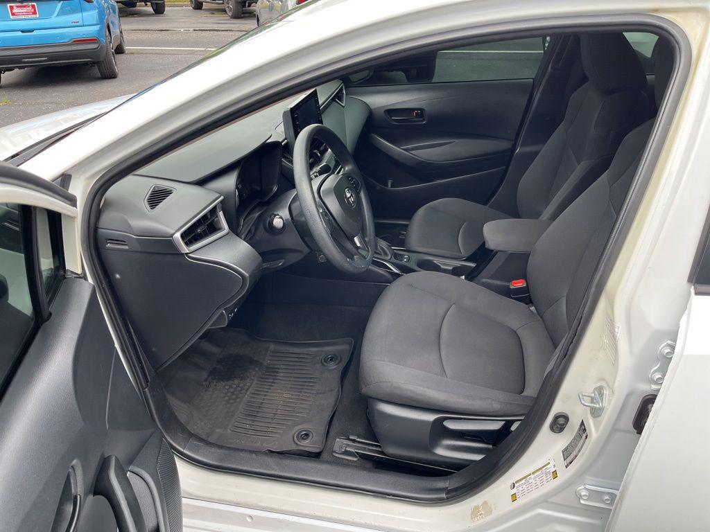used 2022 Toyota Corolla car, priced at $12,721