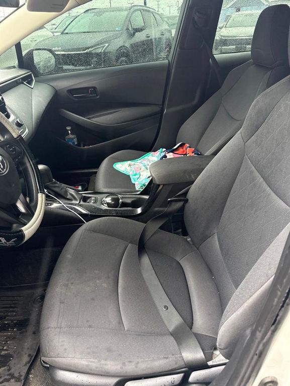 used 2022 Toyota Corolla car, priced at $12,721