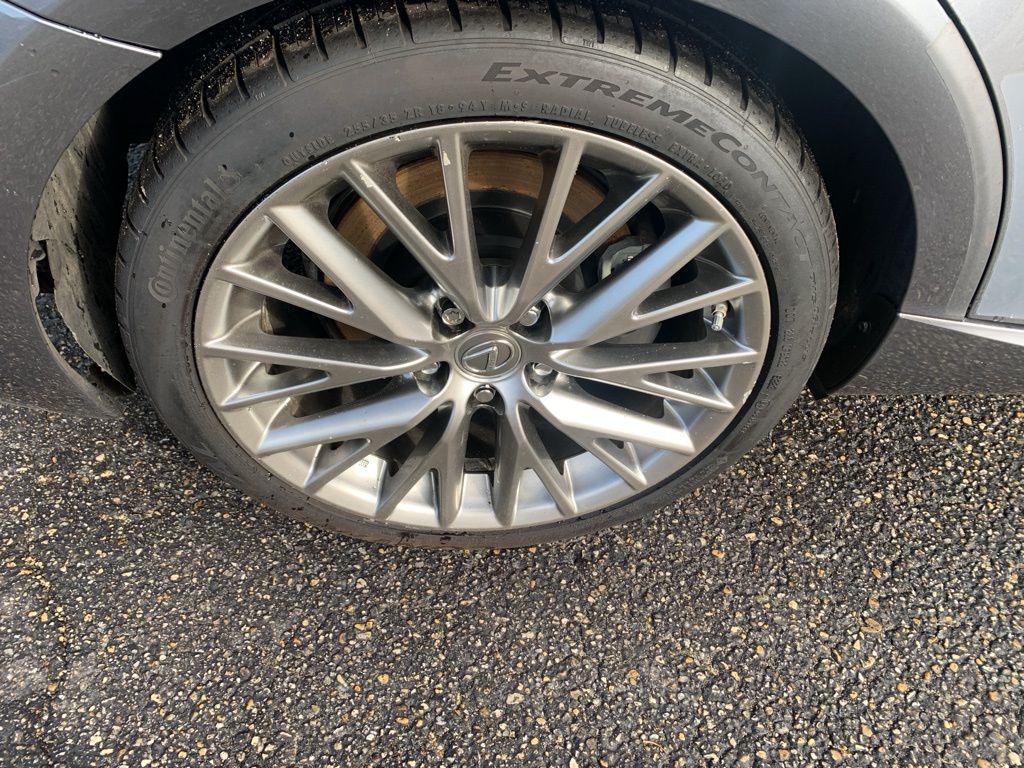 used 2016 Lexus IS 200t car, priced at $9,617