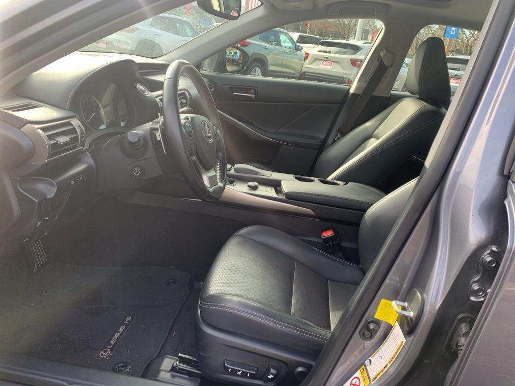 used 2016 Lexus IS 200t car, priced at $9,617
