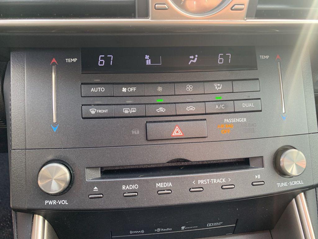 used 2016 Lexus IS 200t car, priced at $9,617