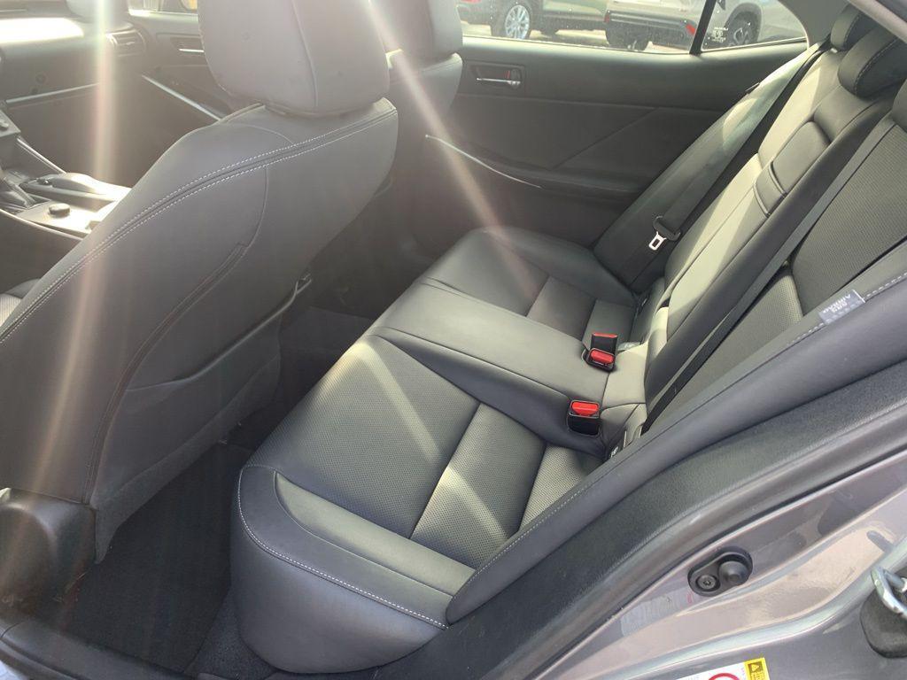 used 2016 Lexus IS 200t car, priced at $9,617