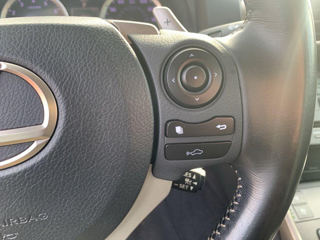 used 2016 Lexus IS 200t car, priced at $9,617