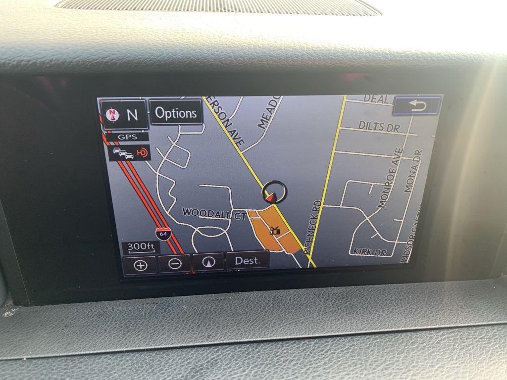 used 2016 Lexus IS 200t car, priced at $9,617