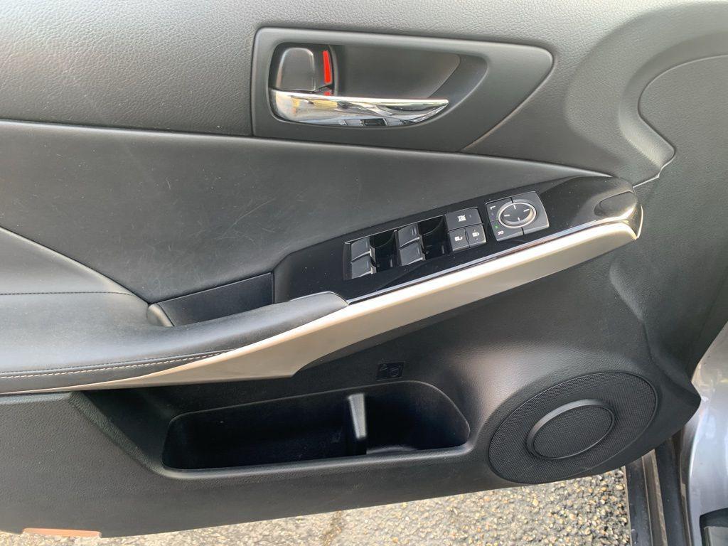 used 2016 Lexus IS 200t car, priced at $9,617
