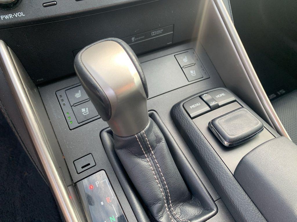 used 2016 Lexus IS 200t car, priced at $9,617