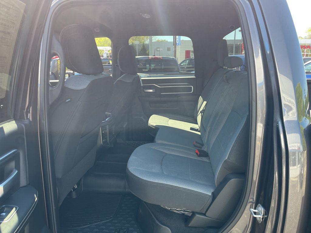 used 2024 Ram 3500 car, priced at $58,088