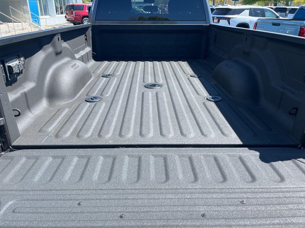 used 2024 Ram 3500 car, priced at $58,088