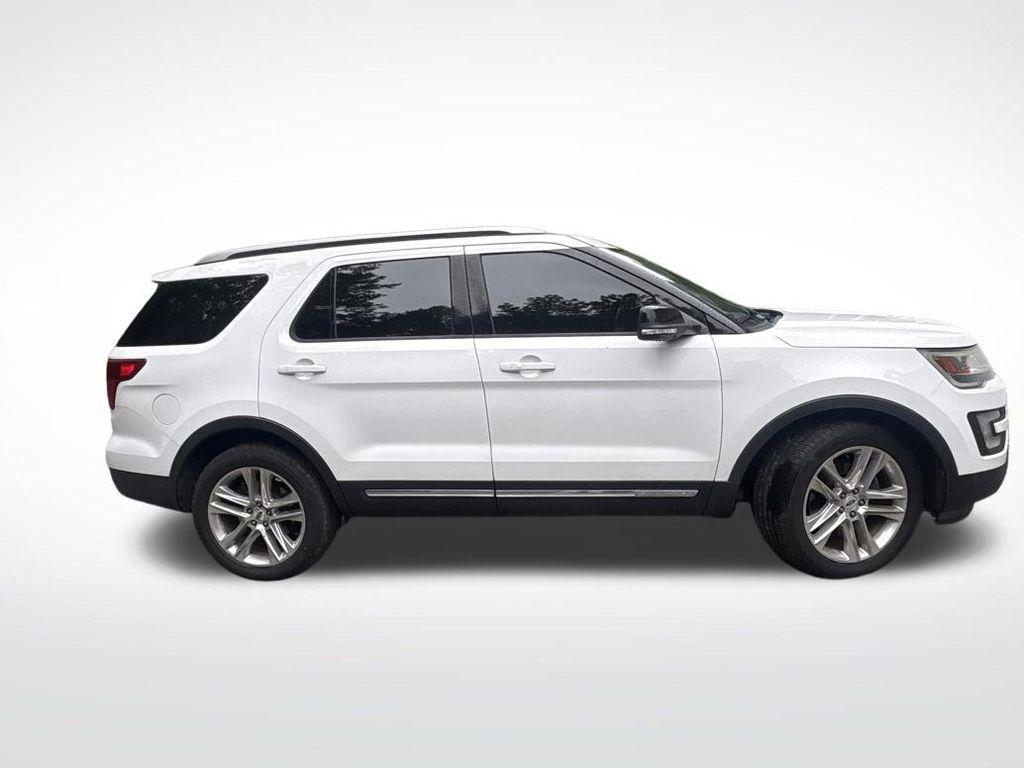 used 2017 Ford Explorer car, priced at $14,999