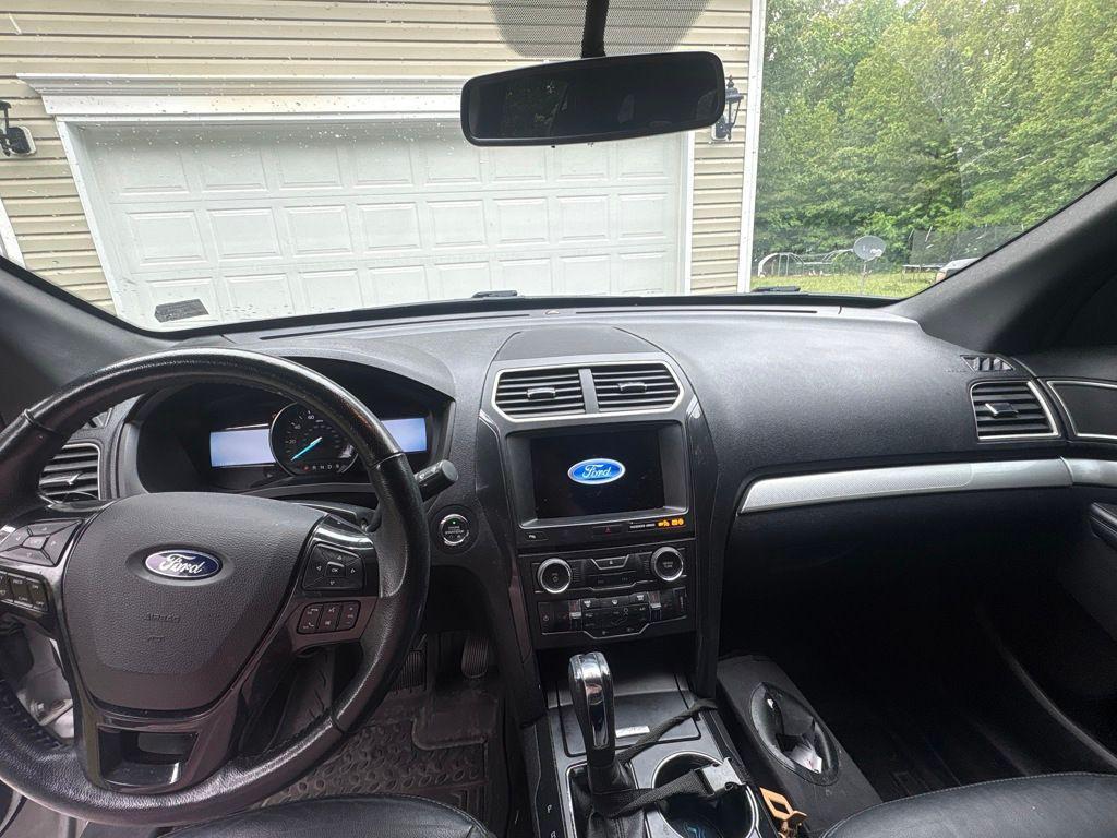 used 2017 Ford Explorer car, priced at $14,999