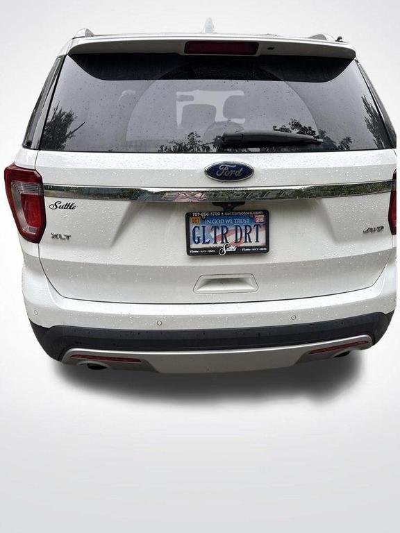 used 2017 Ford Explorer car, priced at $14,999