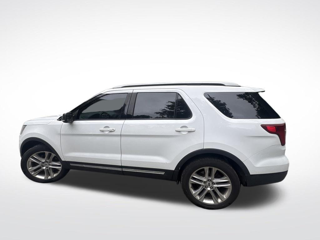 used 2017 Ford Explorer car, priced at $14,999