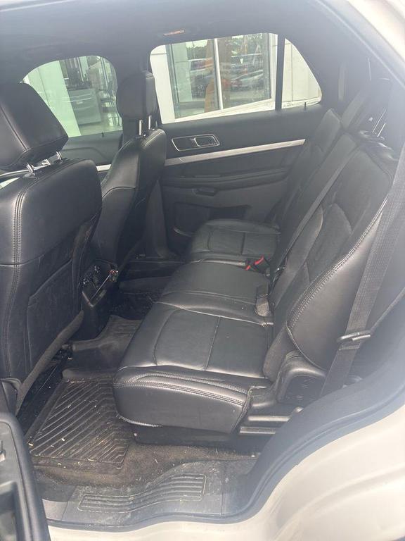 used 2017 Ford Explorer car, priced at $14,999