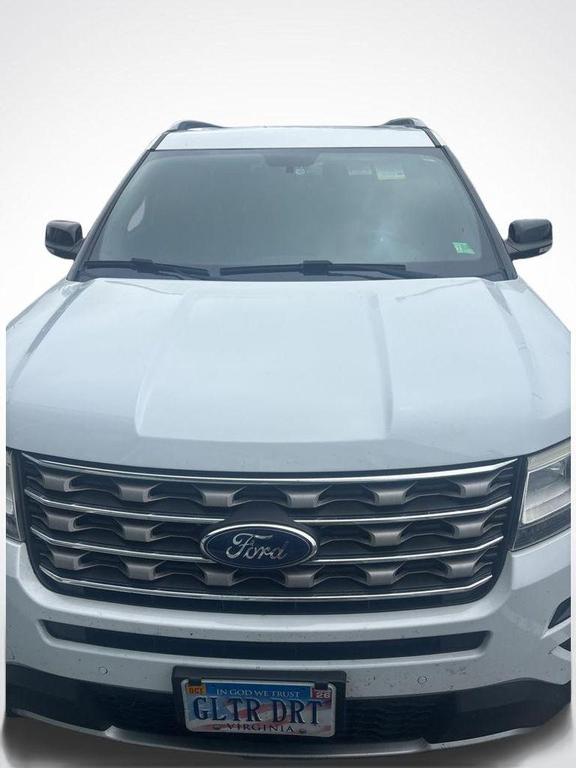used 2017 Ford Explorer car, priced at $14,999