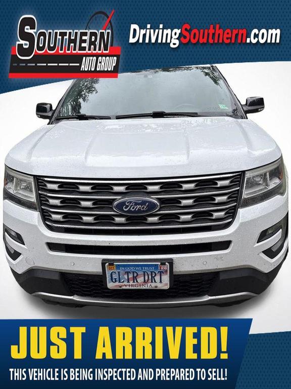 used 2017 Ford Explorer car, priced at $14,999
