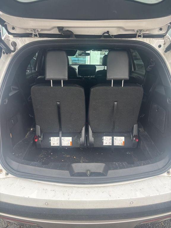 used 2017 Ford Explorer car, priced at $14,999