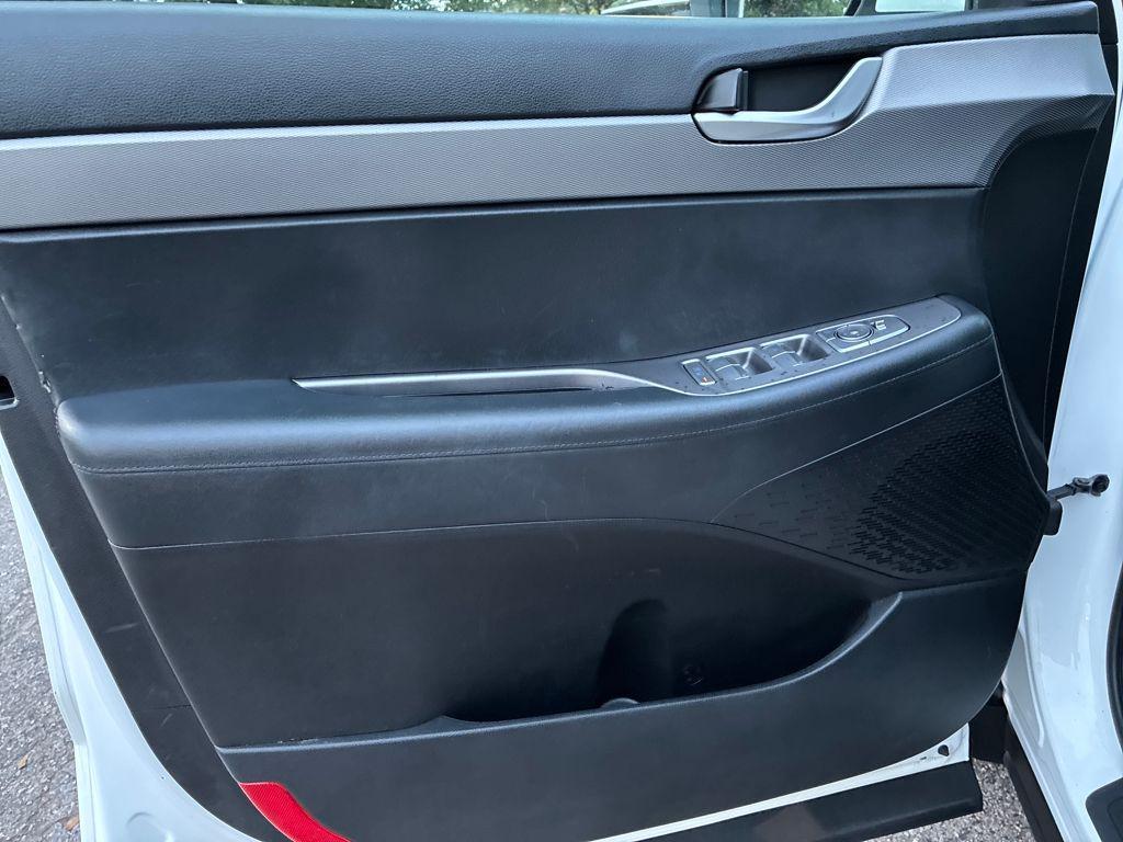 used 2022 Hyundai Palisade car, priced at $26,500