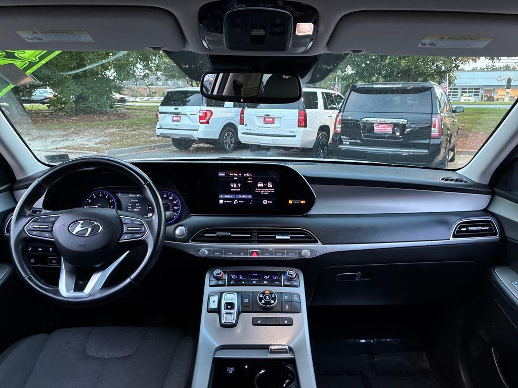 used 2022 Hyundai Palisade car, priced at $26,500