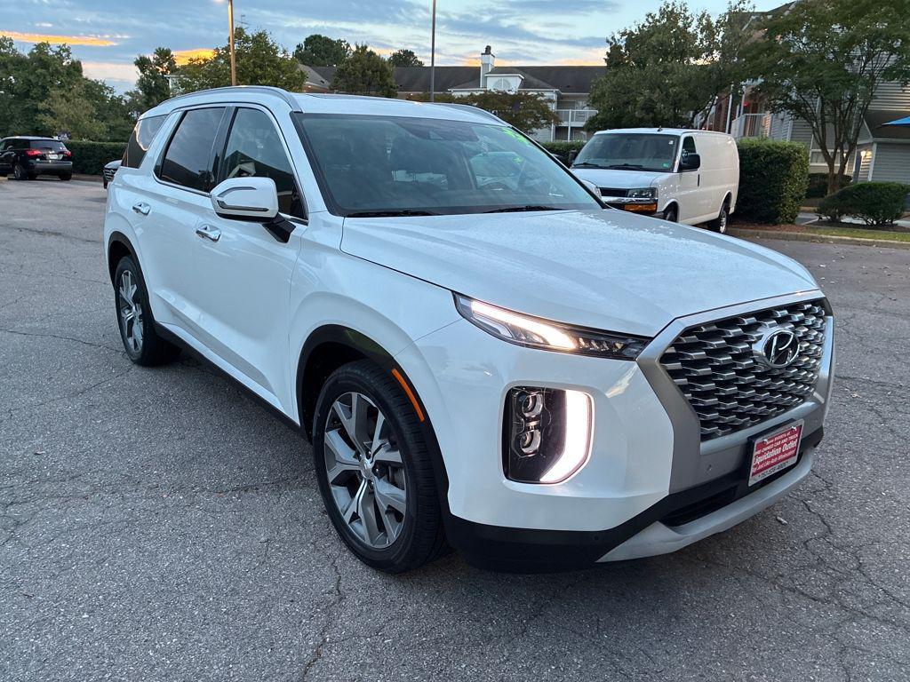 used 2022 Hyundai Palisade car, priced at $26,500