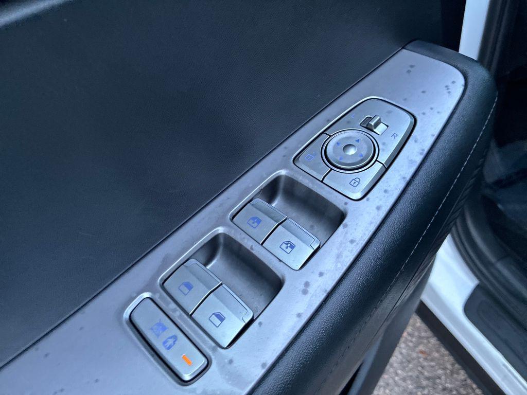 used 2022 Hyundai Palisade car, priced at $26,500