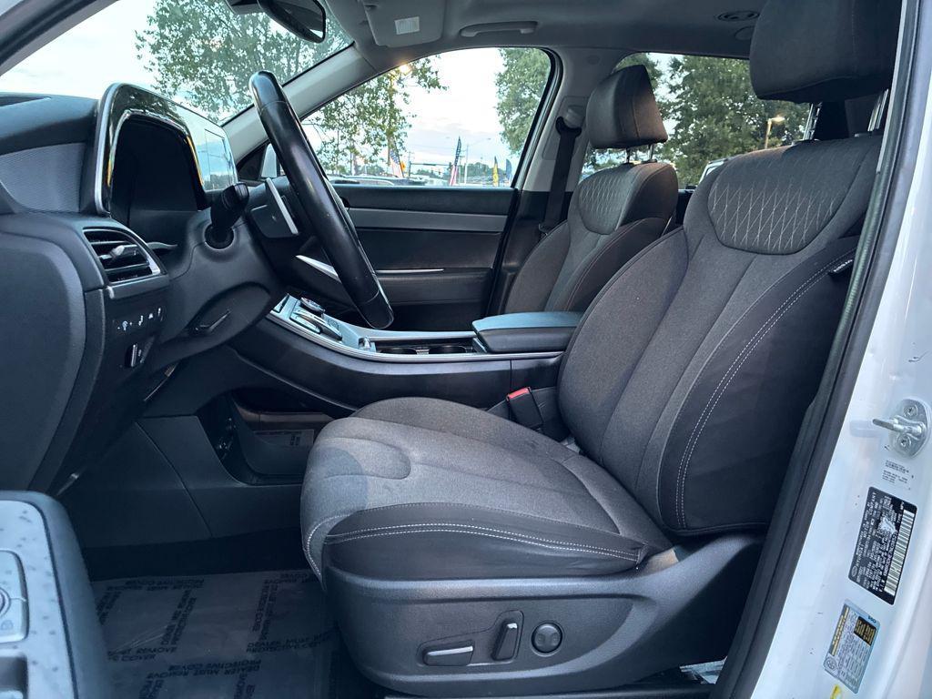 used 2022 Hyundai Palisade car, priced at $26,500