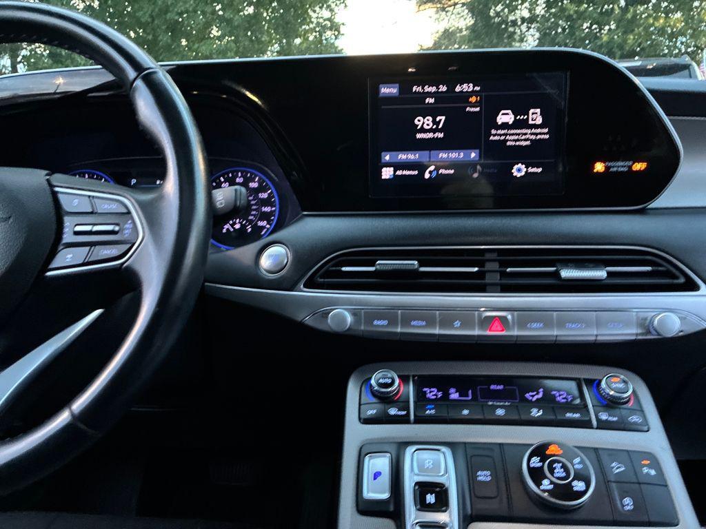 used 2022 Hyundai Palisade car, priced at $26,500